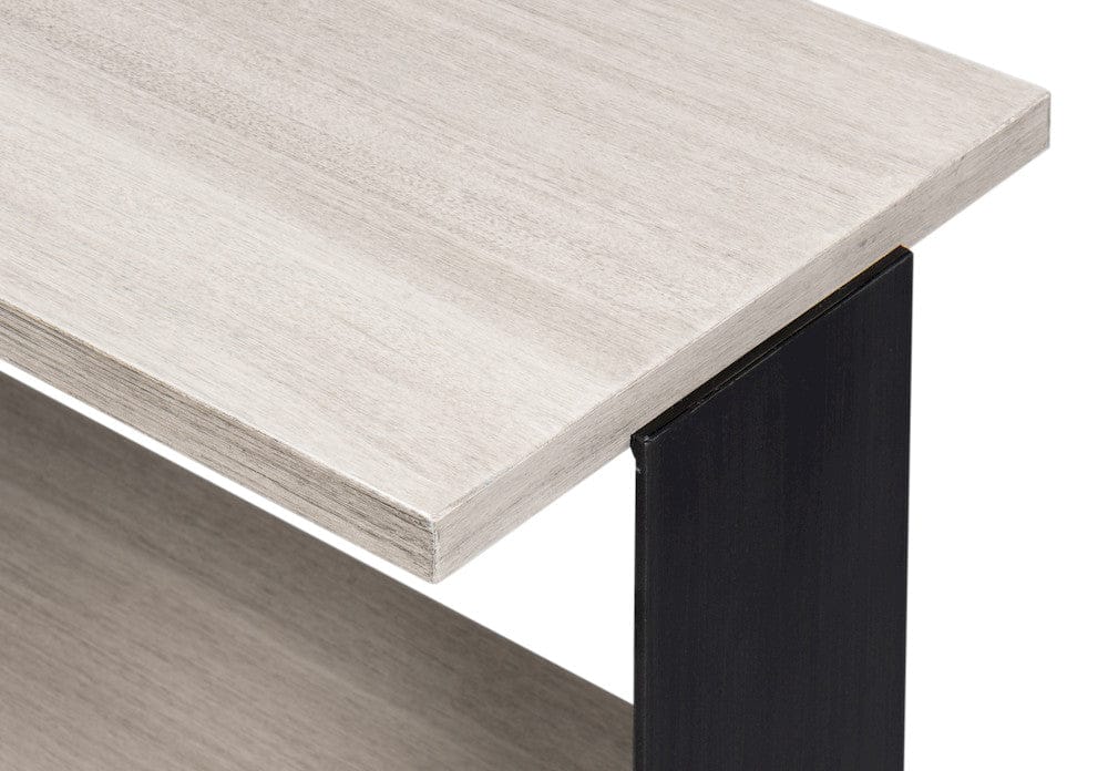 Sarreid Ltd - Covet Console in White - 53669 view 5