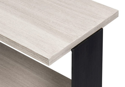 Sarreid Ltd - Covet Console in White - 53669 view 5