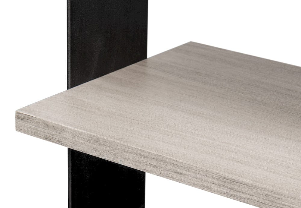 Sarreid Ltd - Covet Console in White - 53669 view 9