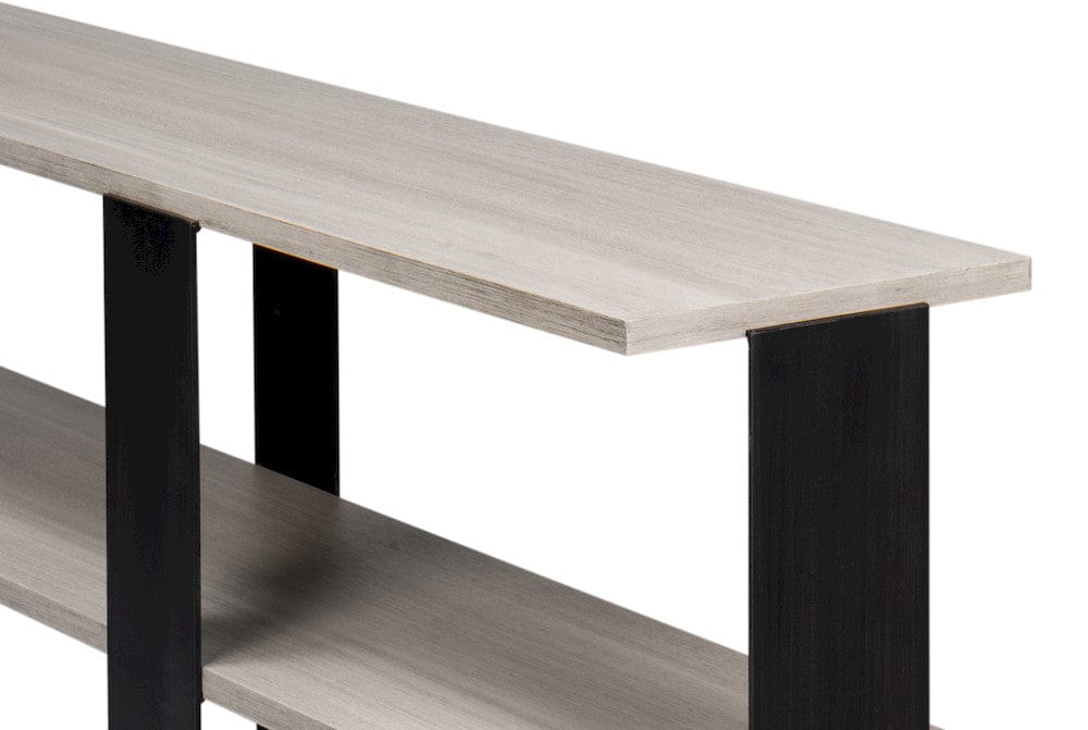 Sarreid Ltd - Covet Console in White - 53669 view 12