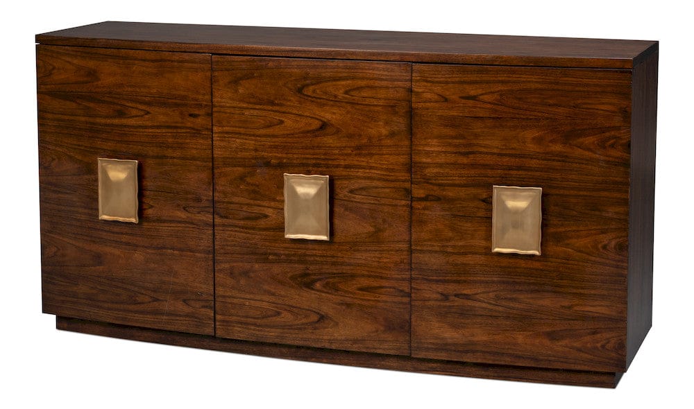 Sarreid Ltd - Dao Credenza in Brown - 54291-PD view 1