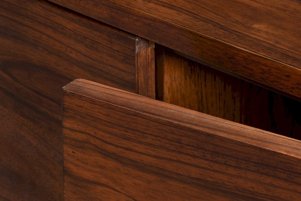 Sarreid Ltd - Dao Credenza in Brown - 54291-PD view 5