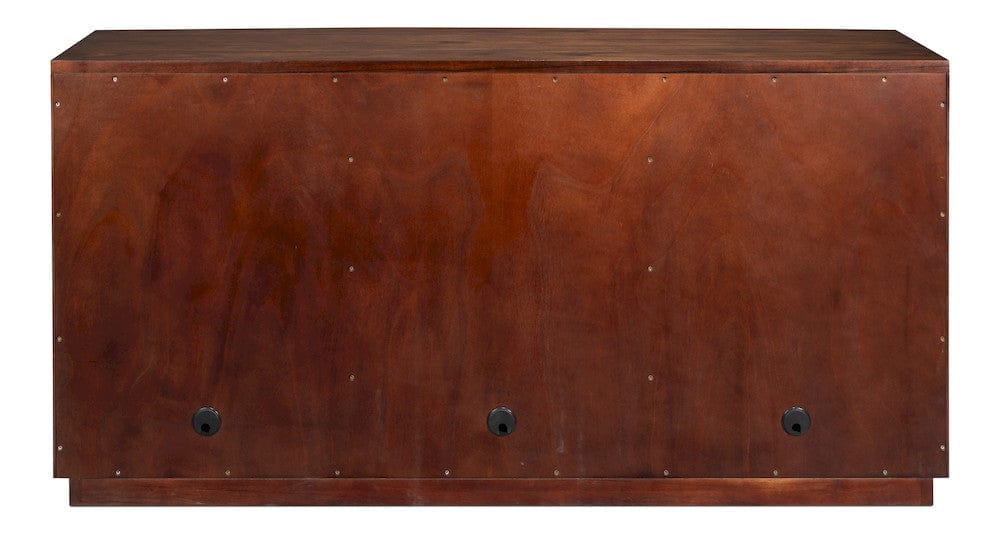 Sarreid Ltd - Dao Credenza in Brown - 54291-PD view 7