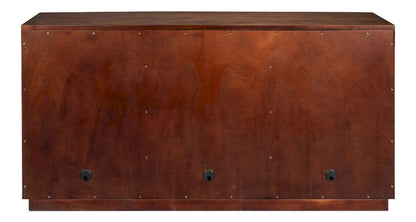 Sarreid Ltd - Dao Credenza in Brown - 54291-PD view 7