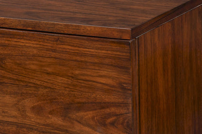Sarreid Ltd - Dao Credenza in Brown - 54291-PD view 9