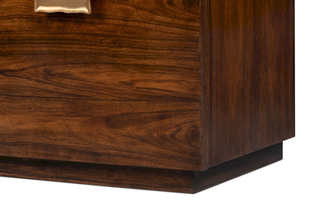 Sarreid Ltd - Dao Credenza in Brown - 54291-PD view 10