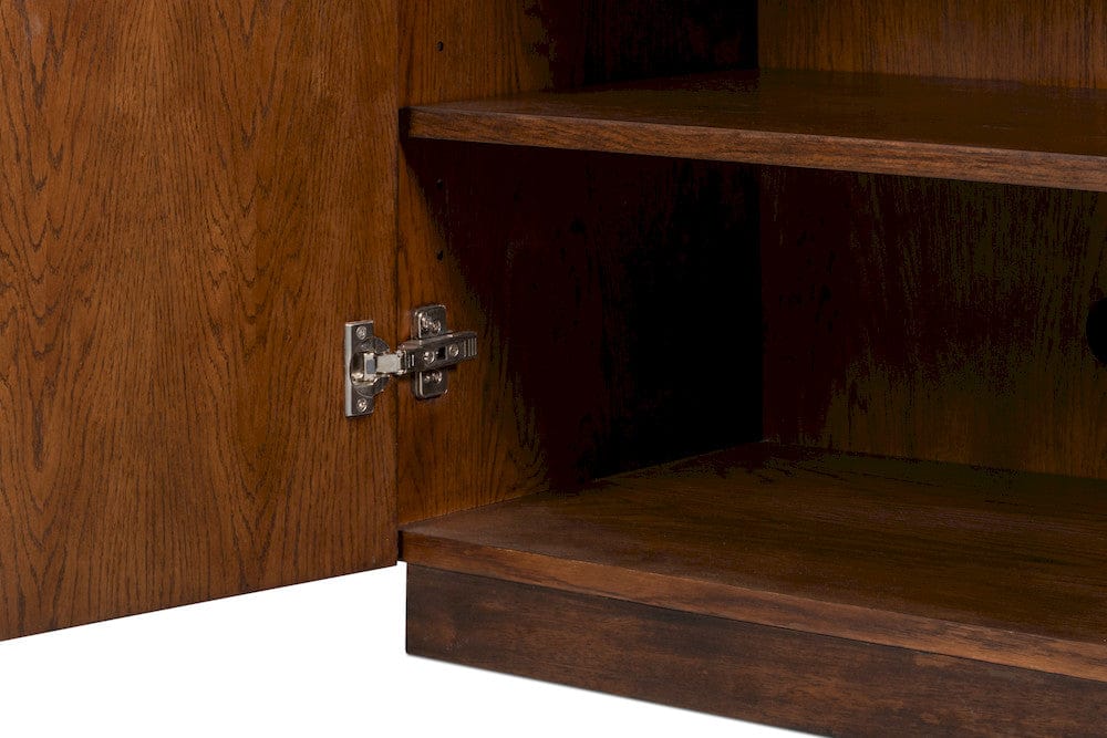 Sarreid Ltd - Dao Credenza in Brown - 54291-PD view 11