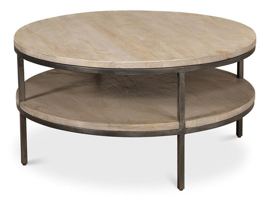 Sarreid Ltd - De Stiol Coffee Table - 53660 veiw 1
