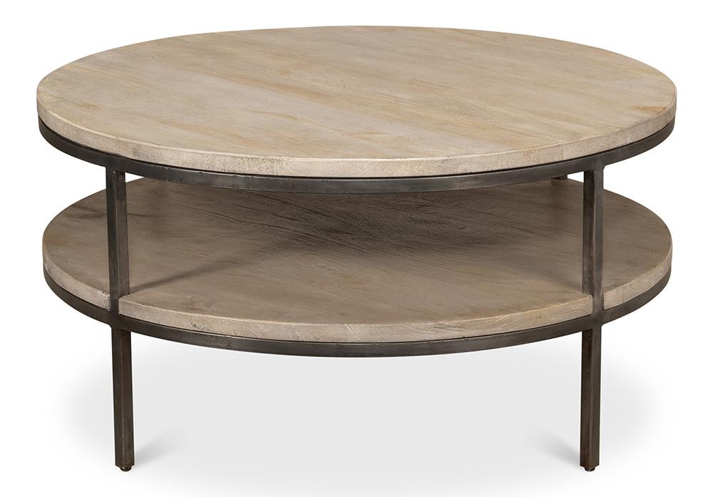 Sarreid Ltd - De Stiol Coffee Table - 53660 veiw 2