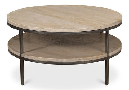 Sarreid Ltd - De Stiol Coffee Table - 53660 veiw 2