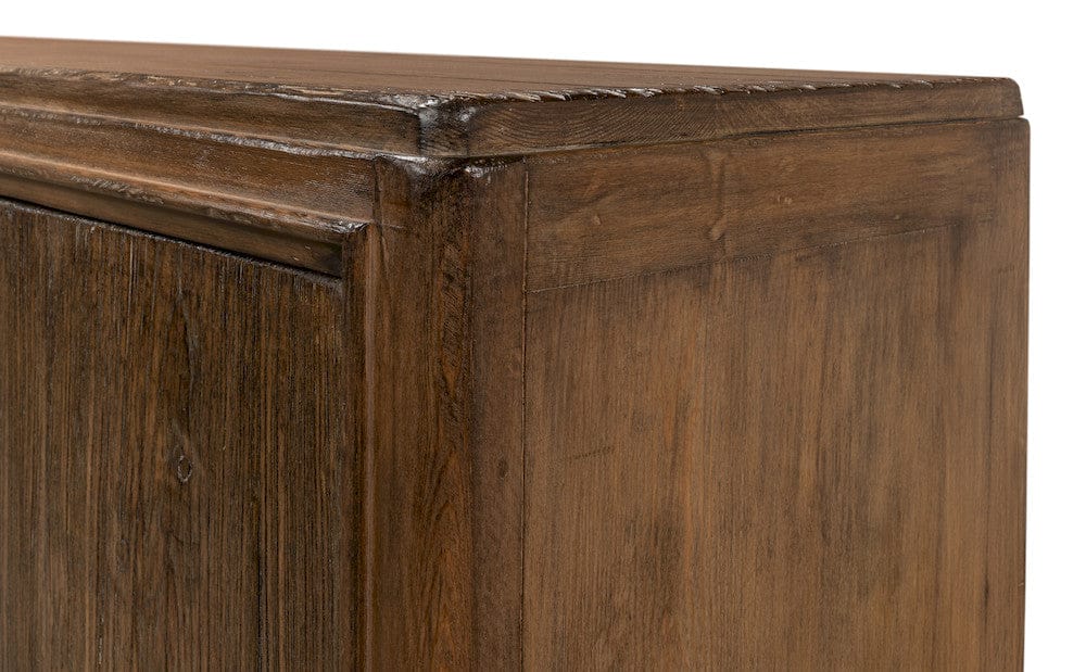 Sarreid Ltd - Deco Wall Sideboard in Brown - 52758 view 11