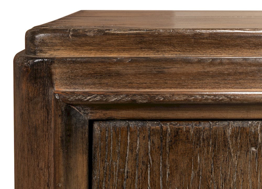 Sarreid Ltd - Deco Wall Sideboard in Brown - 52758 view 12