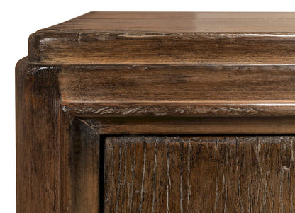 Sarreid Ltd - Deco Wall Sideboard in Brown - 52758 view 12