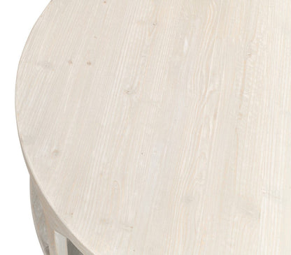 Sarreid Ltd - Devon Coffee Table, Grey Thorne in Grey - 53536-H view 6
