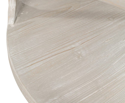 Sarreid Ltd - Devon Coffee Table, Grey Thorne in Grey - 53536-H view 11