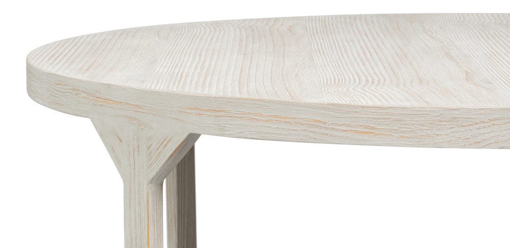 Sarreid Ltd - Devon Coffee Table in Grey - 54308 view 7