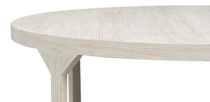 Sarreid Ltd - Devon Coffee Table in Grey - 54308 view 7