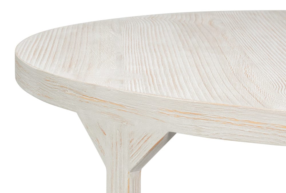 Sarreid Ltd - Devon Coffee Table in Grey - 54308 view 8