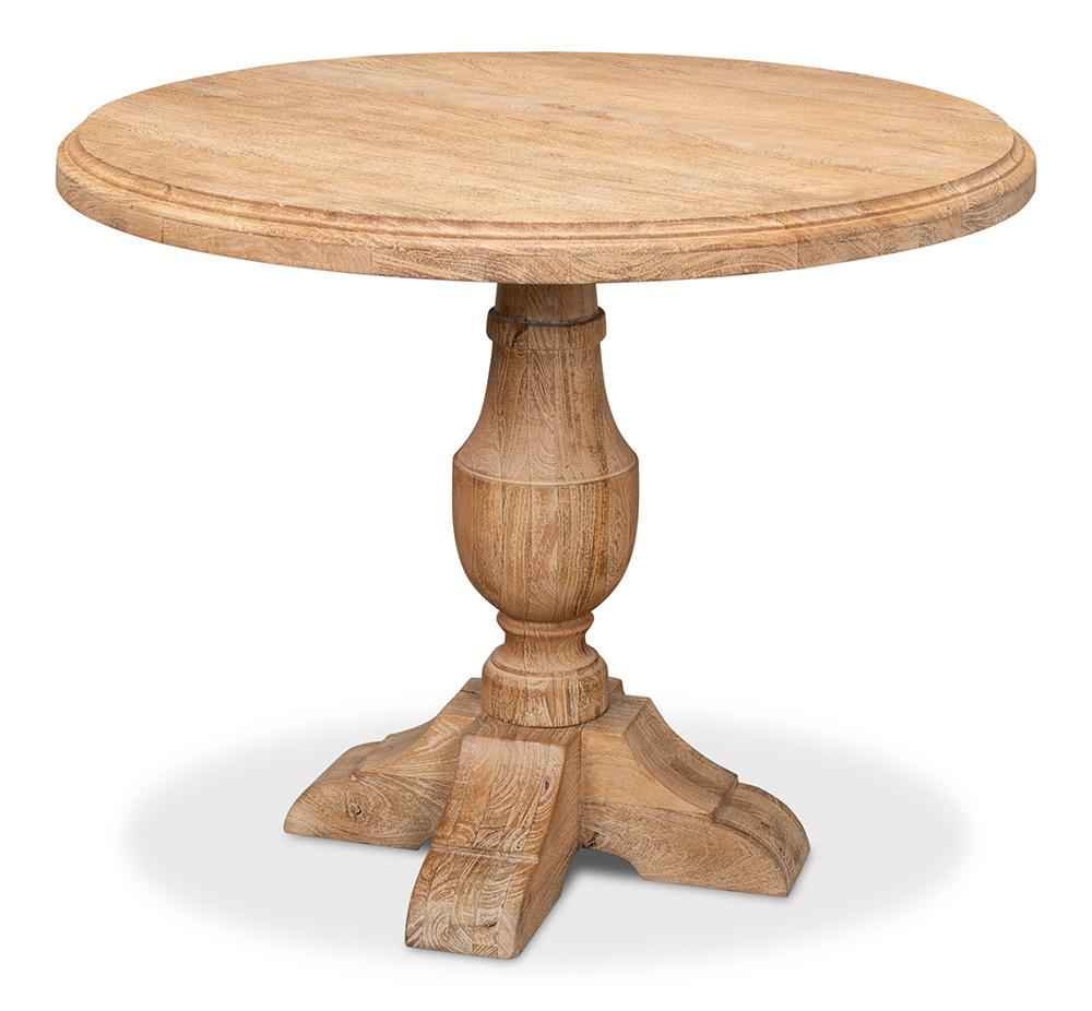 Sarreid Ltd - Dinner With Friends Dining Table, Sedona - 29343 veiw 1