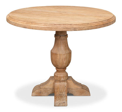 Sarreid Ltd - Dinner With Friends Dining Table, Sedona - 29343 veiw 2