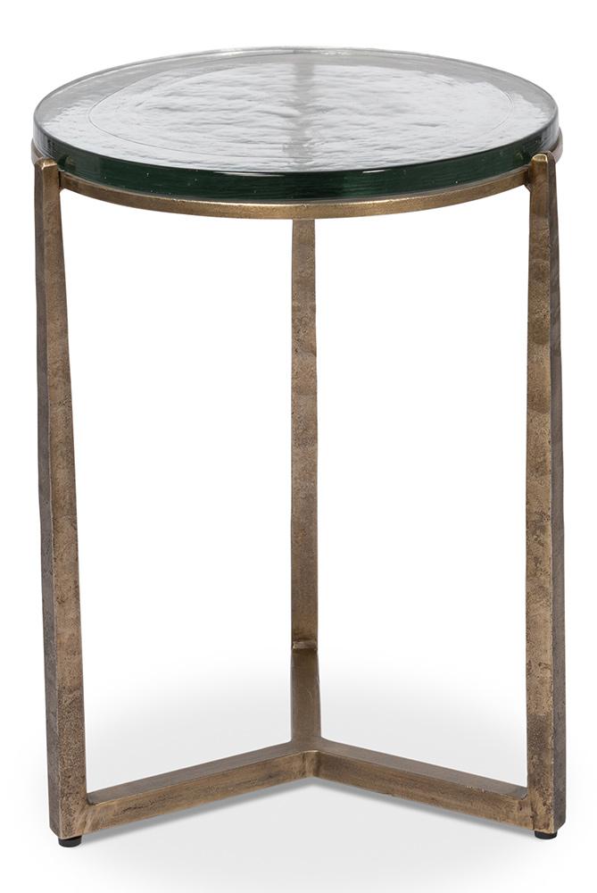 Sarreid Ltd Dorsey Side Table