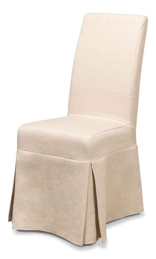 Sarreid Ltd - Draped Side Chair (Set of 2) - 27174 veiw 1