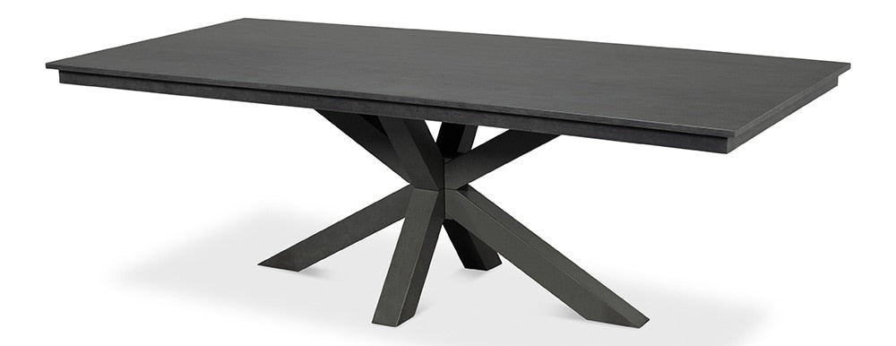 Sarreid Ltd - Eich Dining Table - Grey - 53982 veiw 1