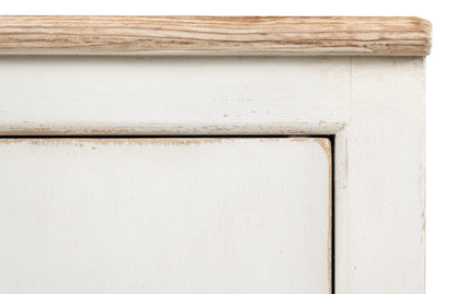 Sarreid Ltd - Eight Is Enough Sideboard,Whitewash in White - 40427-1 view 12