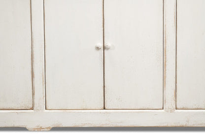 Sarreid Ltd - Eight Is Enough Sideboard,Whitewash in White - 40427-1 view 15