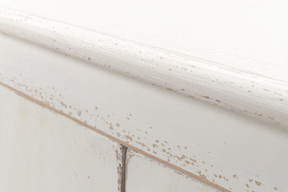 Sarreid Ltd - Eight Is Enough Sideboard, Whitewash in White - 53045 view 13