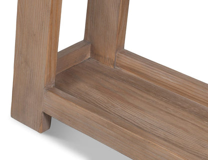 Sarreid Ltd - Farmhouse Kitchen Table in Natural - 54310 view 9