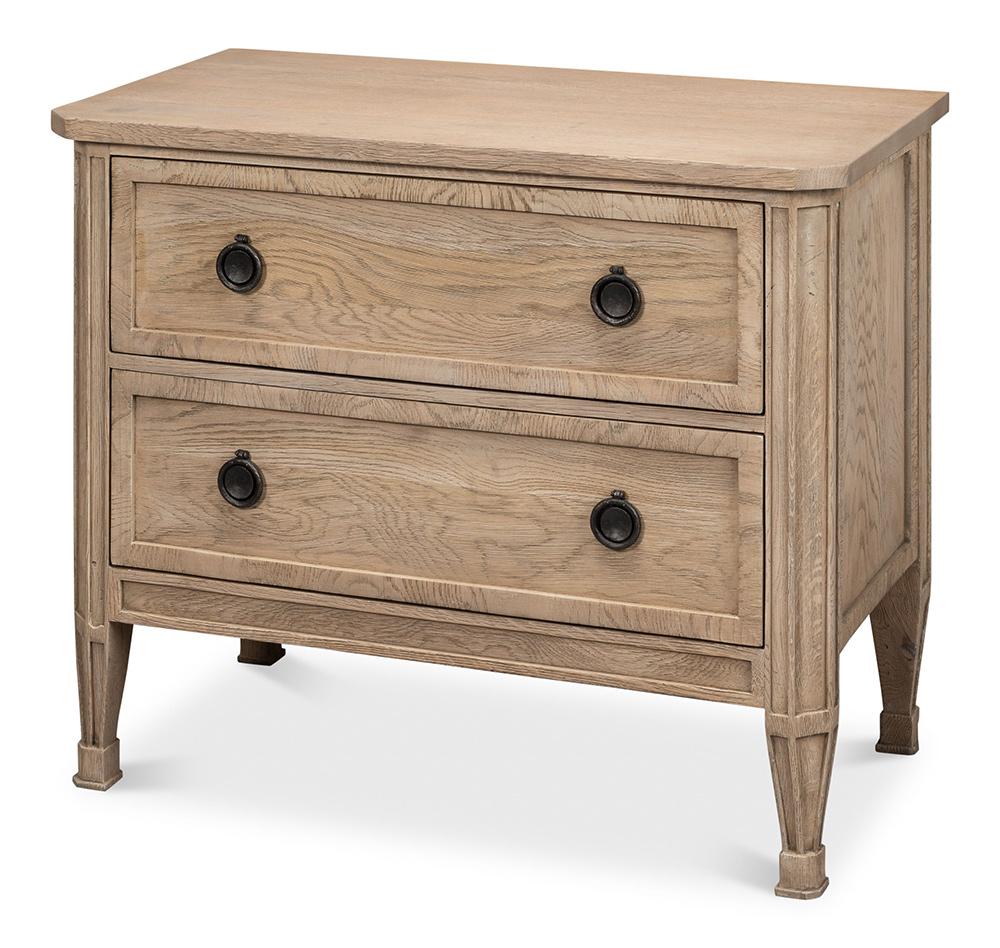 Sarreid Ltd - Gordon Vineyards Chest - Tan - 53332 veiw 1