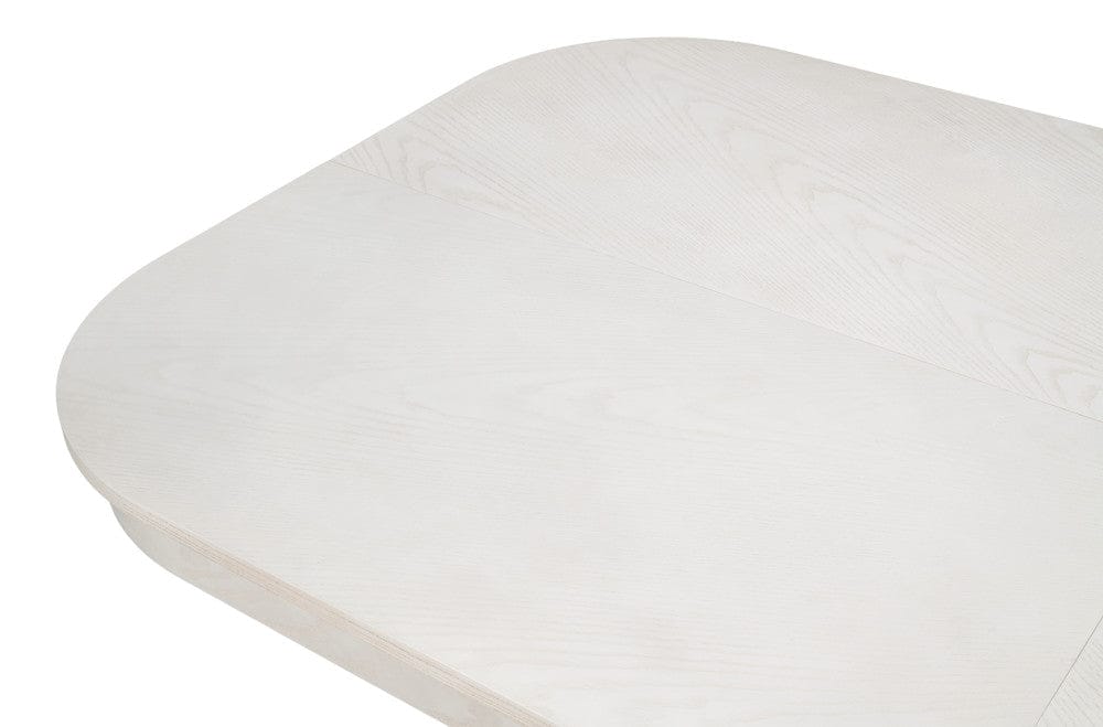 Sarreid Ltd - Gramercy Park Jupe Table in White - 54285-WW view 12