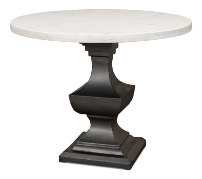 Sarreid Ltd - Haviland Dining Table - Black - 30430 veiw 1