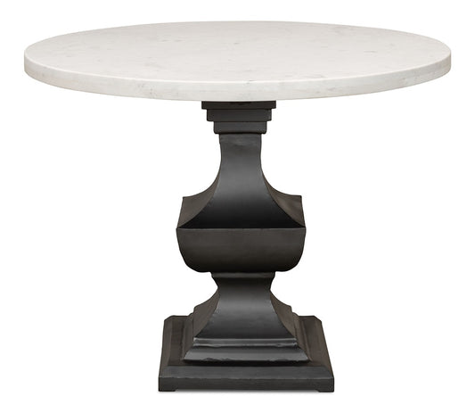 Sarreid Ltd - Haviland Dining Table - Black - 30430 veiw 2