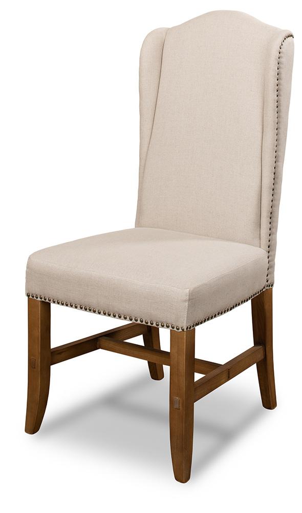 Sarreid Ltd - High Back Dining Chair (Set of 2) - 27710 view 1