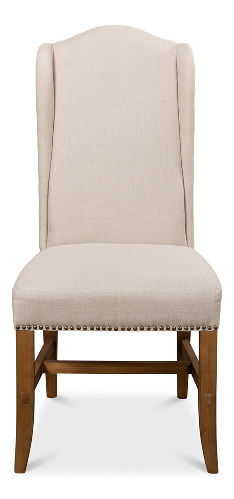 Sarreid Ltd - High Back Dining Chair (Set of 2) - 27710 view 2