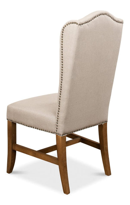 Sarreid Ltd - High Back Dining Chair (Set of 2) - 27710 view 3