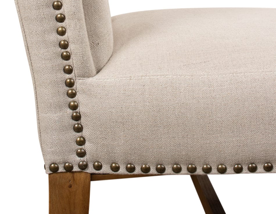 Sarreid Ltd - High Back Dining Chair (Set of 2) - 27710 view 5