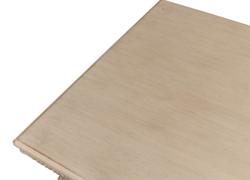 Sarreid Ltd - Hugo Cocktail Table, Stone Grey in Grey - 53581-1 view 12