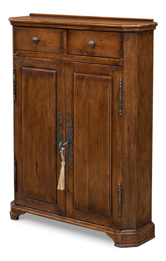 Sarreid Ltd - Innsbruck Cabinet - Brown - 53025 veiw 1
