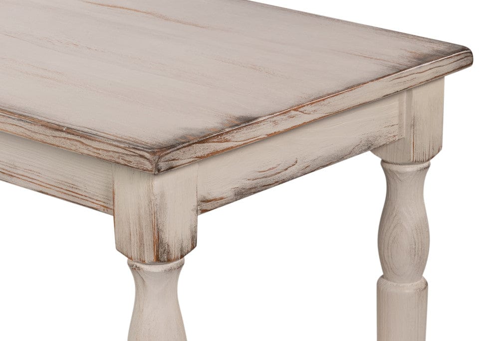 Sarreid Ltd - Jensen Console in Grey - 54317 view 5
