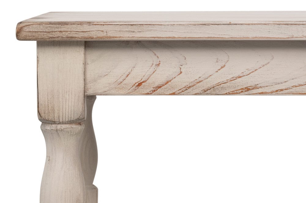 Sarreid Ltd - Jensen Console in Grey - 54317 view 6