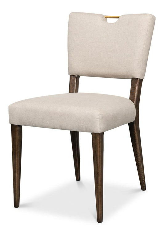 Sarreid Ltd - Landon Side Chair (Set of 2) - 53845 veiw 1
