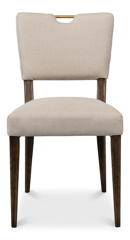 Sarreid Ltd - Landon Side Chair (Set of 2) - 53845 veiw 2