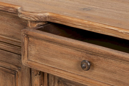 Sarreid Ltd - Lilac Sideboard, Natural Finish in Natural - 52760-N view 5