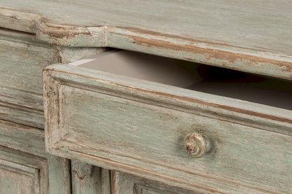 Sarreid Ltd - Lilac Sideboard, Sage Finish in Green - 52760-S view 5