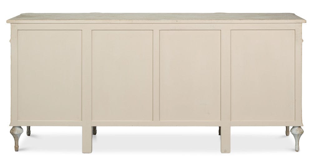 Sarreid Ltd - Lilac Sideboard, Sage Finish in Green - 52760-S view 7