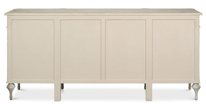 Sarreid Ltd - Lilac Sideboard, Sage Finish in Green - 52760-S view 7