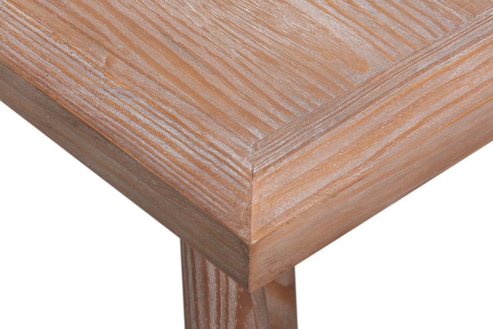 Sarreid Ltd - Magnus Console in Natural - 54309 view 5